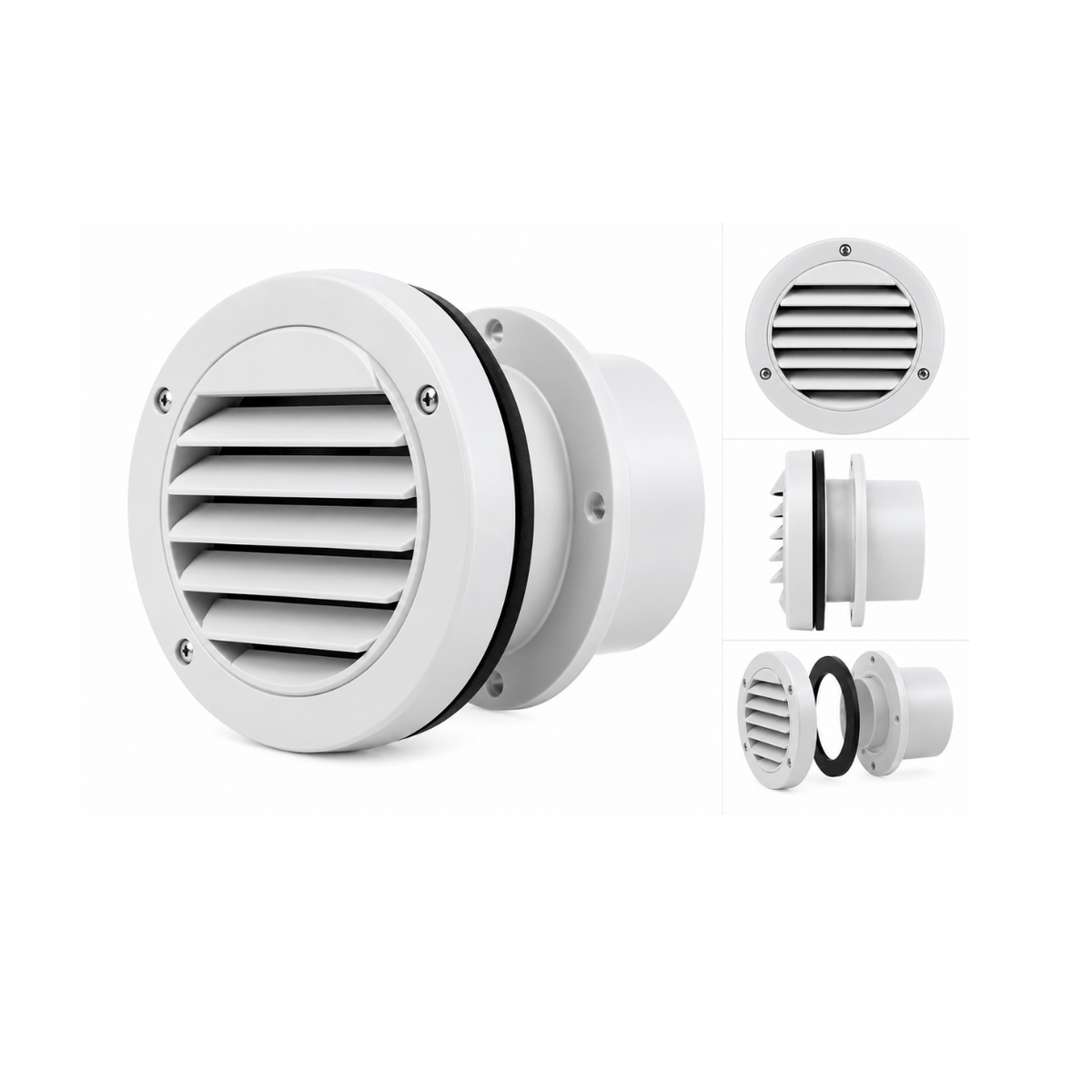 Cold Room Pressure Relief Valve