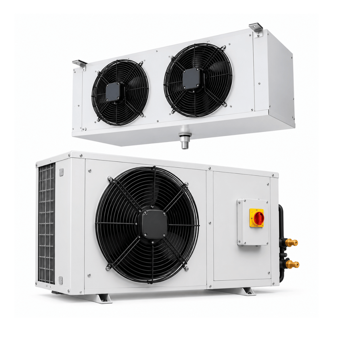Cold Room Refrigeration Unit – Chiller