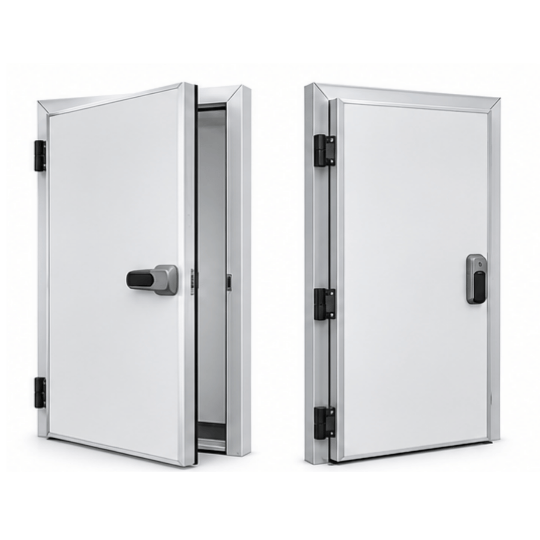Mes Hinged Cold Room Doors