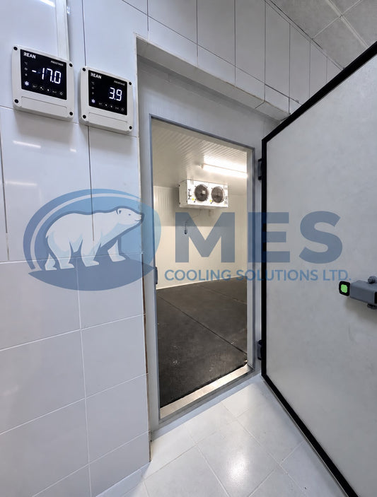 Mes Cold room solutions