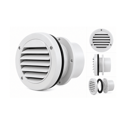 Cold Room Pressure Relief Valve
