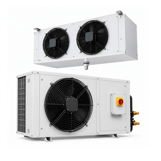 Cold Room Refrigeration Unit – Chiller