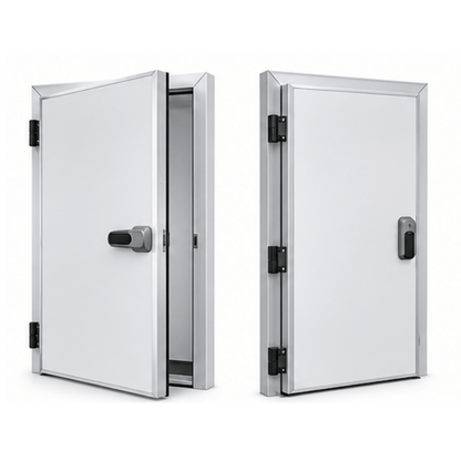Hinged Freezer Cold Room Door