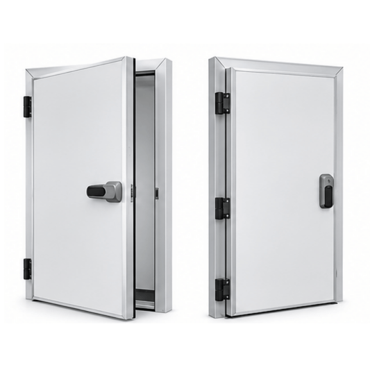 Hinged Freezer Cold Room Door