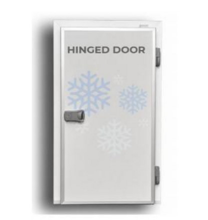 Hinged Chiller Cold Room Door