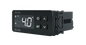 MES RN323 defrost controller for commercial refrigeration